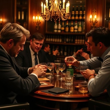  The Luxury Liquor Trend: Why High-End Spirits Are Booming